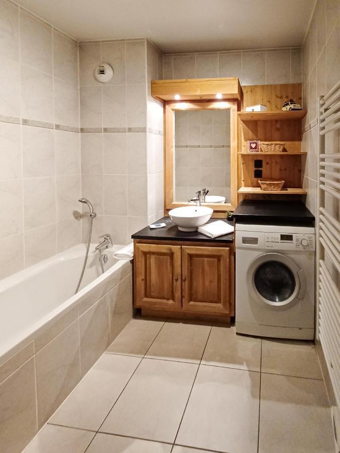 Apartment Staddon - Alpes Travel - Central Chamonix - Sleeps 4-6 Exterior photo